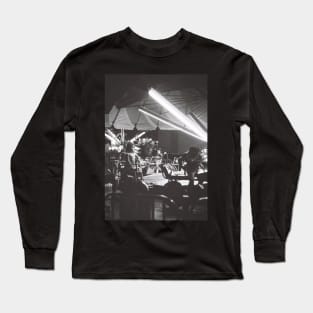 First and Last (Front) Long Sleeve T-Shirt